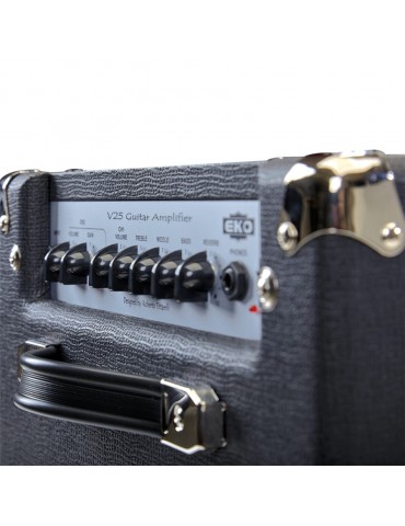 EKO V25R AMPLIFICATORE PER CHITARRA