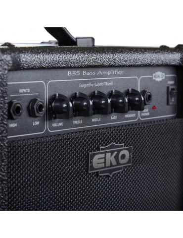EKO B35 AMPLIFICATORE PER BASSO