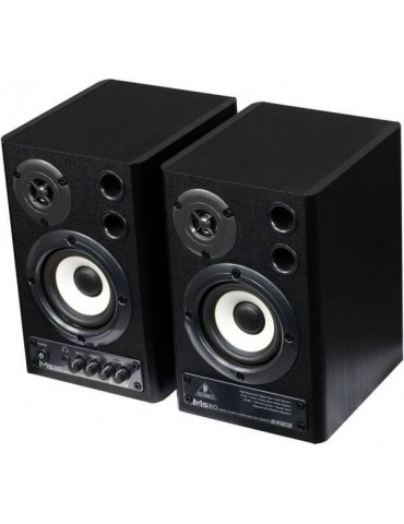 BEHRINGER MS20 COPPIA MONITOR 20watt