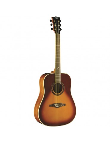 EKO ONE D VINTAGE BURST CHITARRA ACUSTICA