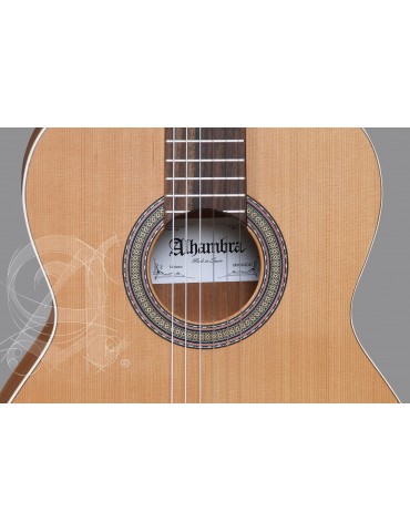 ALHAMBRA Z-Nature CHITARRA CLASSICA 4/4 SPAGNOLA