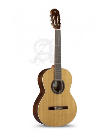 ALHAMBRA 1C CHITARRA CLASSICA 4/4 SPAGNOLA + BORSA IMBOTTITA