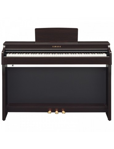YAMAHA CLP 725 PIANOFORTE DIGITALE 88 TASTI PESATI rosewood