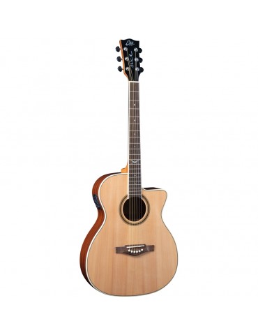 EKO NXT A100CE NATURAL CHITARRRA ACUSTICA ELETTRIFICATA