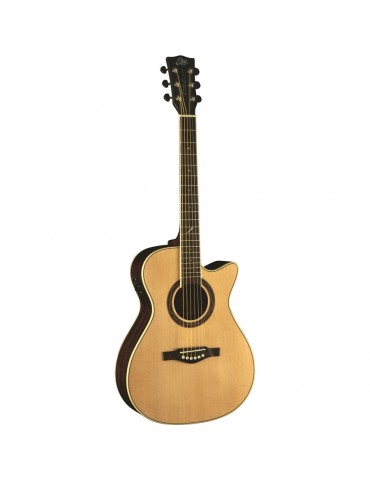 EKO ONE ST 018 CW EQ ETS NATURAL CHITARRA ACUSTICA ELETTRIFICATA
