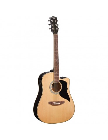 EKO RANGER CW EQ NATURAL CHITARRA ACUSTICA ELETTRIFICATA