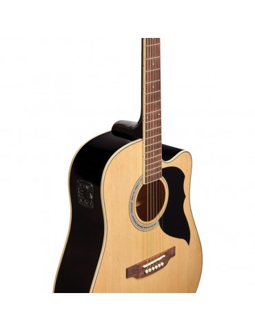 EKO RANGER CW EQ NATURAL CHITARRA ACUSTICA ELETTRIFICATA