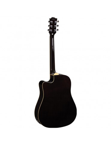 EKO RANGER CW EQ RED SUNBURST CHITARRA ACUSTICA ELETTRIFICATA