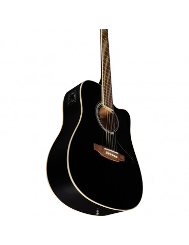 EKO RANGER CW EQ BLACK CHITARRA ACUSTICA ELETTRIFICATA