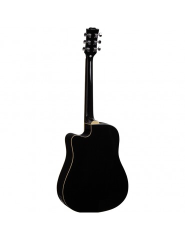 EKO RANGER CW EQ BLACK CHITARRA ACUSTICA ELETTRIFICATA