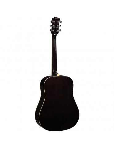 EKO RANGER 6 EQ BROWN SUNBURST CHITARRA ACUSTICA ELETTRIFICATA