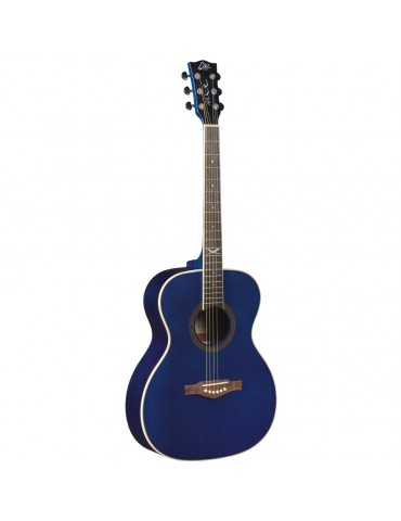 EKO NXT A100 See Through BLUE CHITARRA ACUSTICA