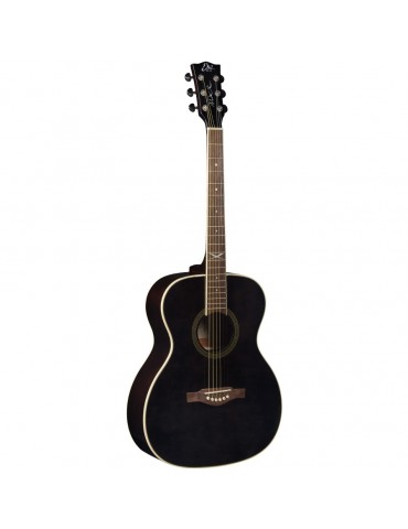 EKO NXT A100 See Through BLACK CHITARRA ACUSTICA