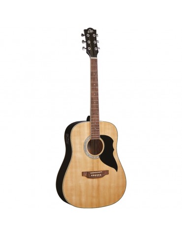 EKO RANGER 6 EQ NATURAL CHITARRA ACUSTICA ELETTRIFICATA