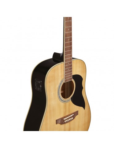 EKO RANGER 6 EQ NATURAL CHITARRA ACUSTICA ELETTRIFICATA