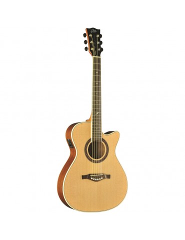 EKO ONE 018 CW EQ NATURAL CHITARRA ACUSTICA ELETTRIFICATA