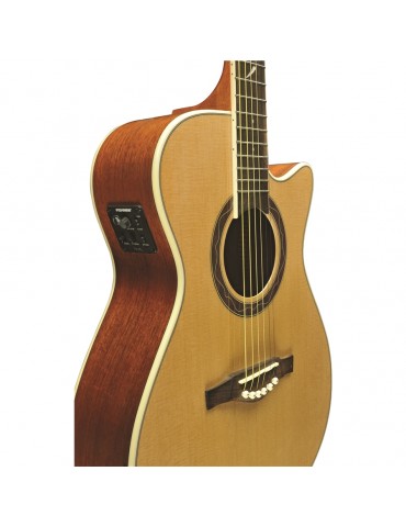 EKO ONE 018 CW EQ NATURAL CHITARRA ACUSTICA ELETTRIFICATA