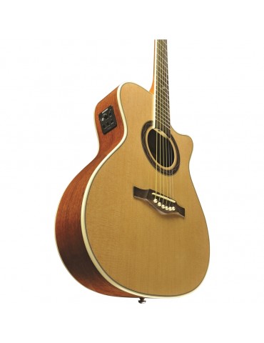 EKO ONE 018 CW EQ NATURAL CHITARRA ACUSTICA ELETTRIFICATA