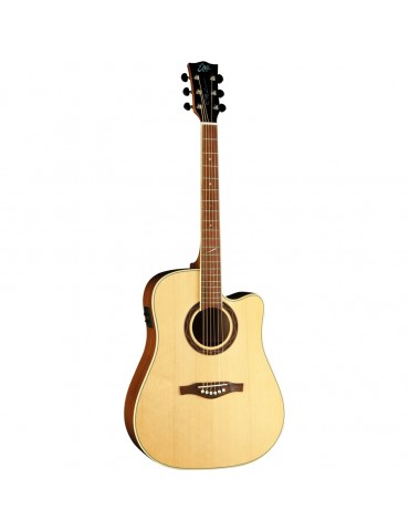 EKO ONE D CW EQ NATURAL CHITARRA ACUSTICA ELETTRIFICATA
