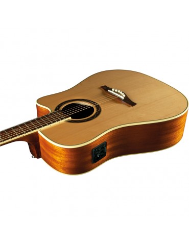 EKO ONE D CW EQ NATURAL CHITARRA ACUSTICA ELETTRIFICATA