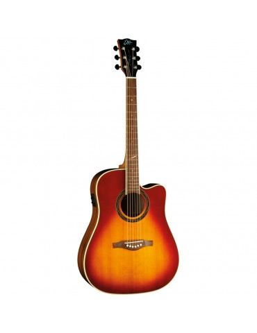 EKO ONE D CW EQ VINTAGE BURST CHITARRA ACUSTICA ELETTRIFICATA