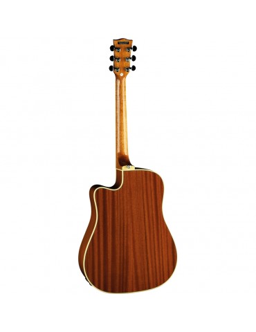 EKO ONE D CW EQ VINTAGE BURST CHITARRA ACUSTICA ELETTRIFICATA