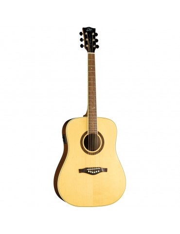 EKO ONE D EQ NATURAL CHITARRA ACUSTICA ELETTRIFICATA