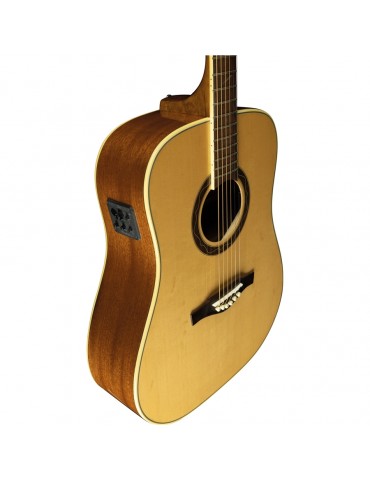 EKO ONE D EQ NATURAL CHITARRA ACUSTICA ELETTRIFICATA