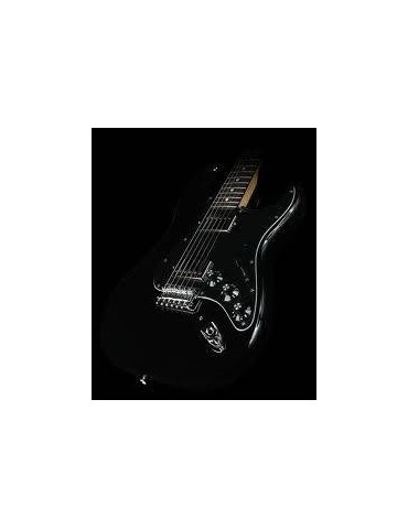 CHITARRA ELETTRICA FENDER STRATOCASTER BLACKTOP HH RW BLK