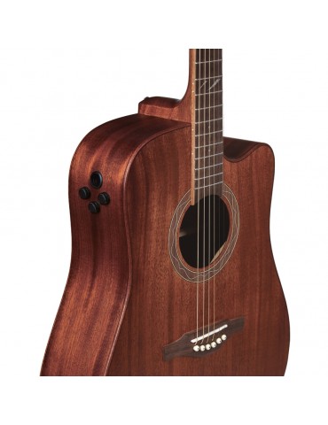 EKO DUO D200CE CHITARRA ACUSTICA ELETTRIFICATA