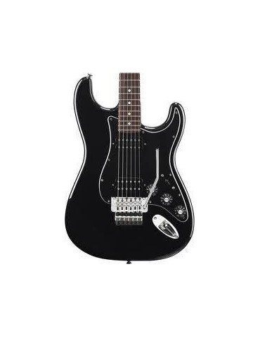 CHITARRA ELETTRICA FENDER STRATOCASTER BLACKTOP HH RW BLK