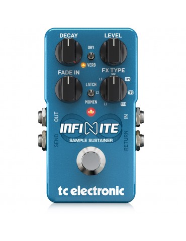 TC ELECTRONIC Infinite Sample Sustainer