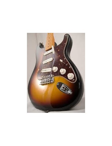 CHITARRA ELETTRICA FENDER STRATOCASTER ROADHOUSE DLX STRAT BSB