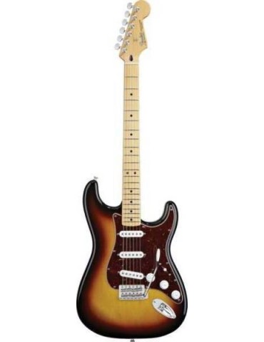 CHITARRA ELETTRICA FENDER STRATOCASTER ROADHOUSE DLX STRAT BSB