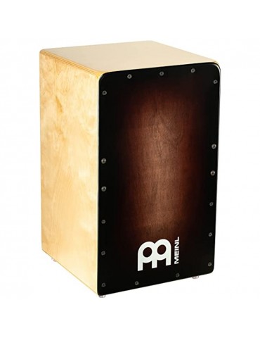 Meinl WC100EB Woodcraft Series Cajon Espresso Burst