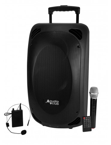 KARMA MOOV 28 CASSA DIFFUSORE AMPLIFICATO A BATTERIA