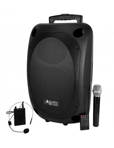 KARMA MOOV 12 CASSA DIFFUSORE AMPLIFICATO A BATTERIA