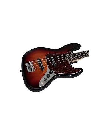 BASSO  ELETTRICO FENDER AMERICAN STANDARD JAZZ BASS 2012 rw 3ts