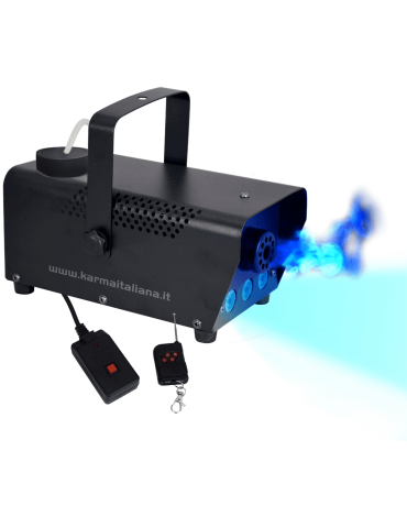 KARMA DJ 702L SMOKE MACHINE 700W CON LED