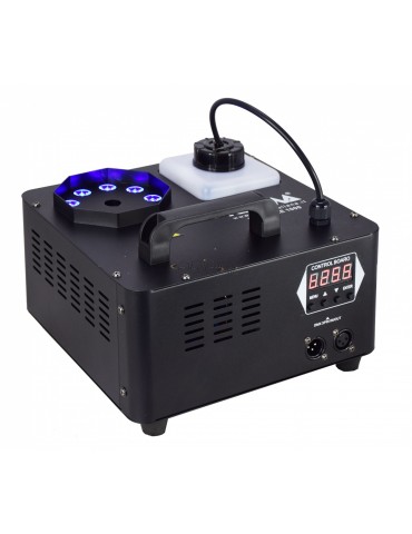 KARMA VS SMOKE 1000 SMOKE MACHINE VERTICALE CON LED RGB