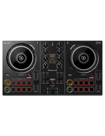 PIONEER DDJ-200 CONTROLLER DJ