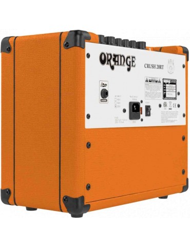 ORANGE CRUSH 20RT AMPLIFICATORE COMBO ANALOGICO 20W