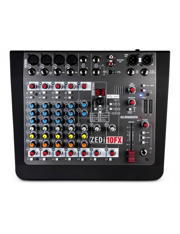 ALLEN & HEATH MIXER ZEDi-10FX