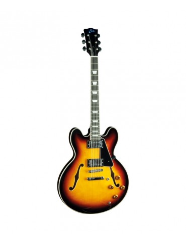 EKO CHITARRA SEMIACUSTICA SA350 SNB