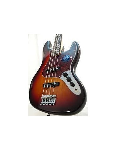 BASSO  ELETTRICO FENDER AMERICAN STANDARD JAZZ BASS 2012 rw 3ts