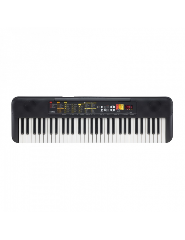 YAMAHA PSR F52 TASTIERA 61 TASTI NON DINAMICA
