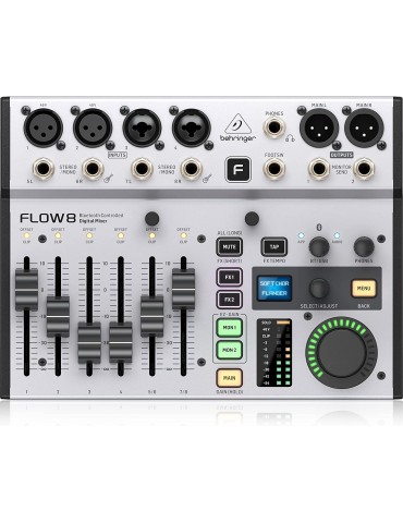Behringer FLOW 8