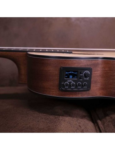 WALDEN Wan550ew Chitarra Classica Natura 500