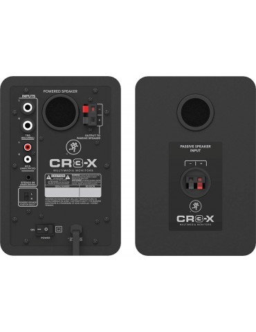 MACKIE CR3-X COPPIA MONITOR DA STUDIO