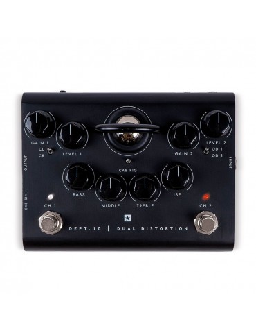 BLACKSTAR Dept. 10 Dual Distortion